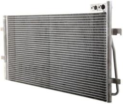 Condenser, air conditioning MAHLE AC42000P