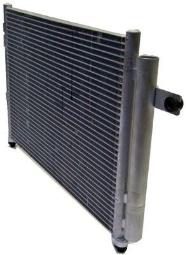 Condenser, air conditioning MAHLE AC417000S