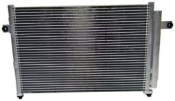 Condenser, air conditioning MAHLE AC417000S