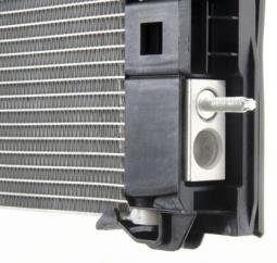 Condenser, air conditioning MAHLE AC446000P