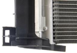 Condenser, air conditioning MAHLE AC446000P