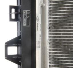 Condenser, air conditioning MAHLE AC446000P