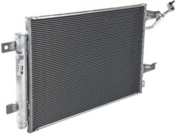 Condenser, air conditioning MAHLE AC509000P