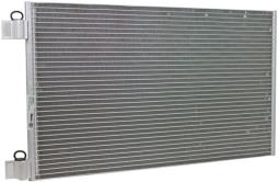 Condenser, air conditioning MAHLE AC569000P