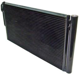 Condenser, air conditioning MAHLE AC590000S