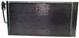 Condenser, air conditioning MAHLE AC590000S