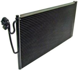 Condenser, air conditioning MAHLE AC590000S