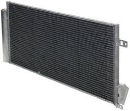 Condenser, air conditioning MAHLE AC634000P