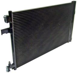 Condenser, air conditioning MAHLE AC637000S