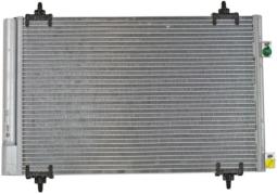 Condenser, air conditioning MAHLE AC667000P