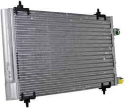 Condenser, air conditioning MAHLE AC667000P