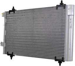 Condenser, air conditioning MAHLE AC668000P