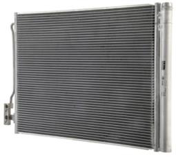 Condenser, air conditioning MAHLE AC67000P