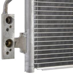 Condenser, air conditioning MAHLE AC67000P