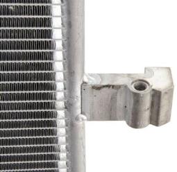 Condenser, air conditioning MAHLE AC668000S