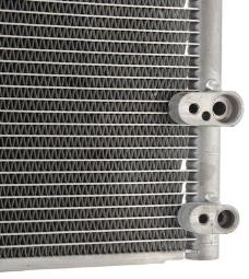 Condenser, air conditioning MAHLE AC69000P