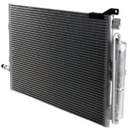 Condenser, air conditioning MAHLE AC720000P