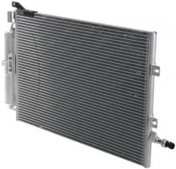 Condenser, air conditioning MAHLE AC721000P