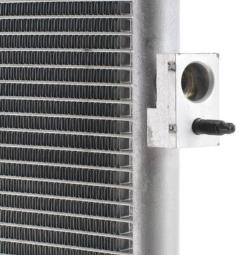 Condenser, air conditioning MAHLE AC735000P