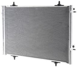 Condenser, air conditioning MAHLE AC735000P