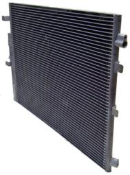 Condenser, air conditioning MAHLE AC773000S