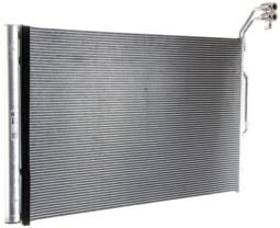 Condenser, air conditioning MAHLE AC777000P