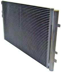 Condenser, air conditioning MAHLE AC778000S