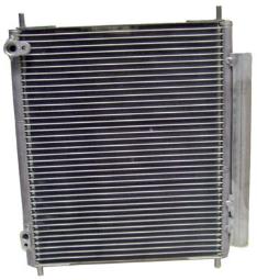 Condenser, air conditioning MAHLE AC782000S