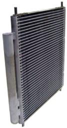 Condenser, air conditioning MAHLE AC782000S