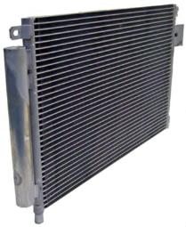 Condenser, air conditioning MAHLE AC787000S