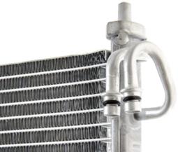 Condenser, air conditioning MAHLE AC788000P