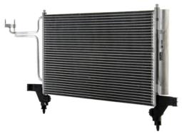 Condenser, air conditioning MAHLE AC790000P