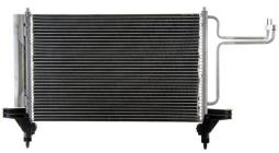 Condenser, air conditioning MAHLE AC790000P