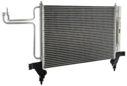 Condenser, air conditioning MAHLE AC790000P