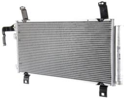 Condenser, air conditioning MAHLE AC794000P