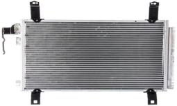 Condenser, air conditioning MAHLE AC794000P