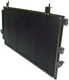 Condenser, air conditioning MAHLE AC796000S