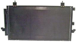 Condenser, air conditioning MAHLE AC796000S