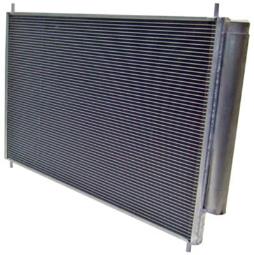 Condenser, air conditioning MAHLE AC801000S