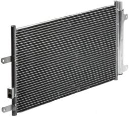 Condenser, air conditioning MAHLE AC808000P