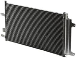 Condenser, air conditioning MAHLE AC808000P