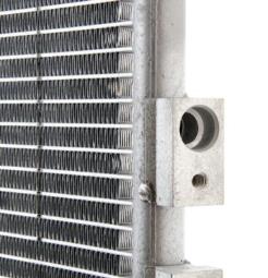 Condenser, air conditioning MAHLE AC804000P