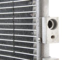 Condenser, air conditioning MAHLE AC804000P