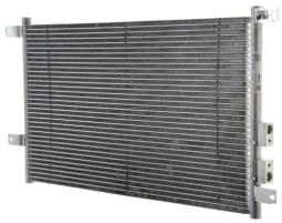 Condenser, air conditioning MAHLE AC804000P