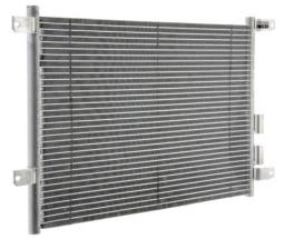 Condenser, air conditioning MAHLE AC804000P