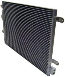 Condenser, air conditioning MAHLE AC807000S