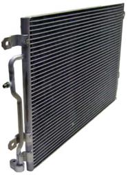 Condenser, air conditioning MAHLE AC807000S