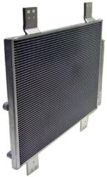 Condenser, air conditioning MAHLE AC824000S