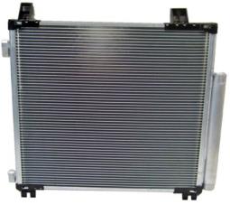 Condenser, air conditioning MAHLE AC825000S