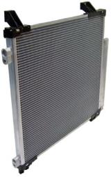 Condenser, air conditioning MAHLE AC825000S